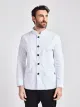 Este Man Classic - Servicejacke - weiß